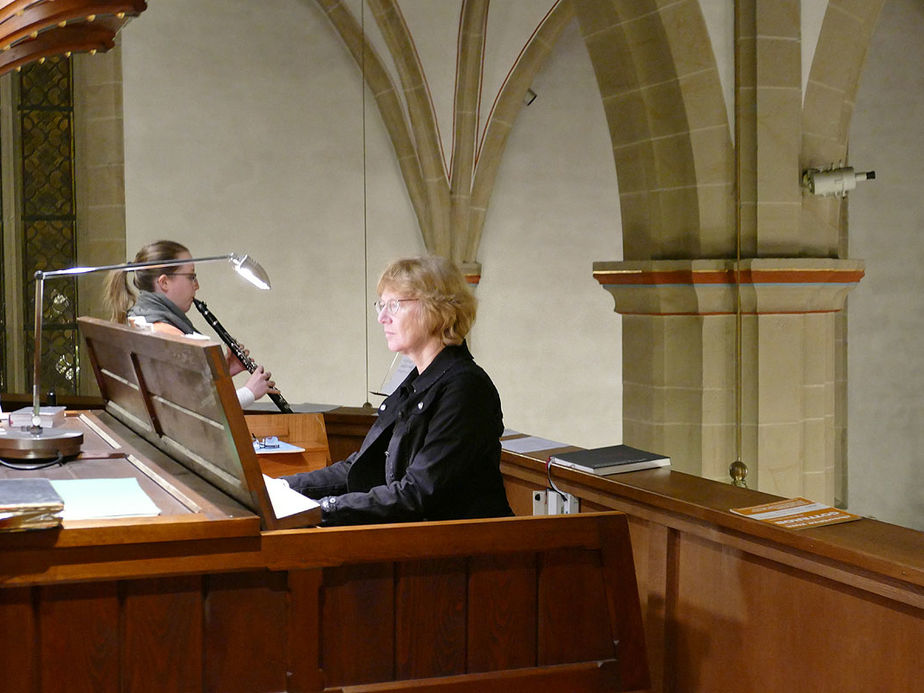 Adventskonzert der Stadt Naumburg in der Stadtpfarrkirche (Foto: Karl-Franz Thiede)